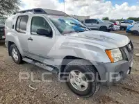 2005 Nissan XTERRA фото