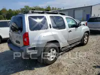 2005 Nissan XTERRA фото