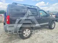 2005 Nissan XTERRA фото