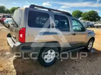 2005 Nissan XTERRA фото
