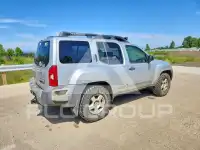 2005 Nissan XTERRA фото