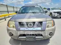 2005 Nissan XTERRA фото