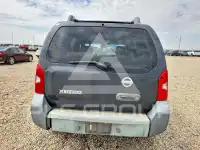 2005 Nissan XTERRA фото