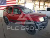 2005 Nissan XTERRA фото