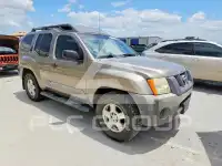 2005 Nissan XTERRA фото