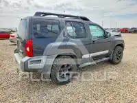 2005 Nissan XTERRA фото