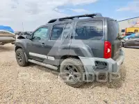 2005 Nissan XTERRA фото