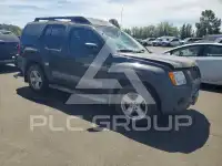 2005 Nissan XTERRA фото
