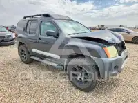 2005 Nissan XTERRA фото