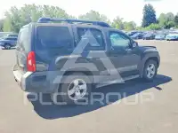 2005 Nissan XTERRA фото