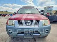 2005 Nissan XTERRA фото