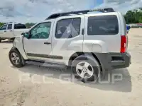 2005 Nissan XTERRA фото