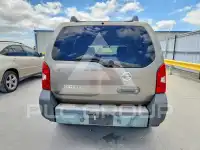 2005 Nissan XTERRA фото