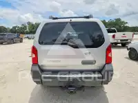 2005 Nissan XTERRA фото