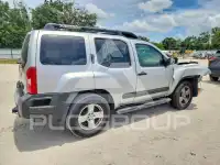 2005 Nissan XTERRA фото