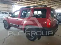2005 Nissan XTERRA фото