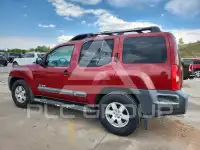 2005 Nissan XTERRA фото