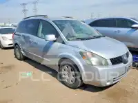 2005 Nissan QUEST фото