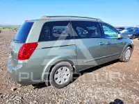 2005 Nissan QUEST фото