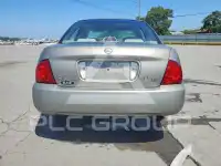 2005 Nissan SENTRA фото