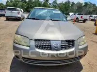 2005 Nissan SENTRA фото