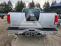 2005 Nissan TITAN фото