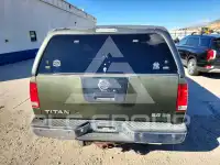 2005 Nissan TITAN фото