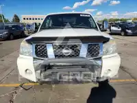 2005 Nissan TITAN фото