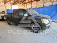 2005 Nissan TITAN фото