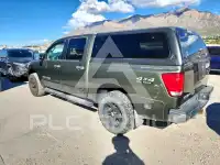 2005 Nissan TITAN фото