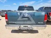 2005 Nissan TITAN photo