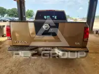 2005 Nissan TITAN фото