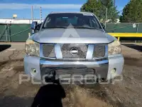 2005 Nissan TITAN фото