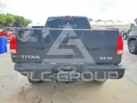 2005 Nissan TITAN фото