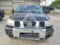 2005 Nissan TITAN фото