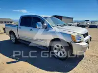 2005 Nissan TITAN photo