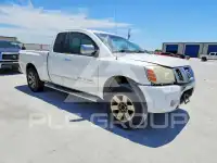 2005 Nissan TITAN фото