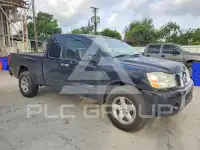2005 Nissan TITAN фото