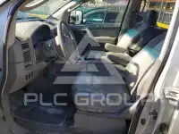 2005 Nissan TITAN фото