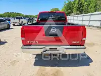 2005 Nissan TITAN фото