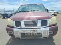 2005 Nissan TITAN фото