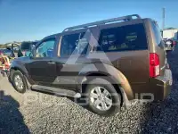 2005 Nissan PATHFINDER фото