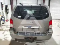 2005 Nissan PATHFINDER фото