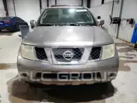 2005 Nissan PATHFINDER фото