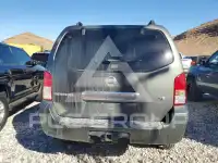 2005 Nissan PATHFINDER фото