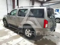 2005 Nissan PATHFINDER фото