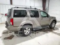 2005 Nissan PATHFINDER фото