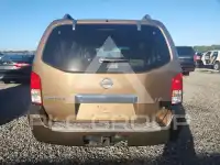 2005 Nissan PATHFINDER фото