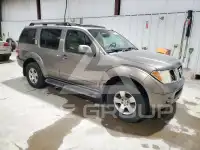 2005 Nissan PATHFINDER фото