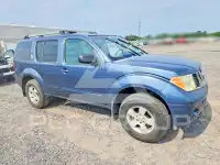 2005 Nissan PATHFINDER фото